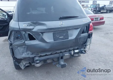 2017 Mercedes-Benz Gle 350 4Matic from USA, damaged, VIN 4JGDA5HB2HA887720